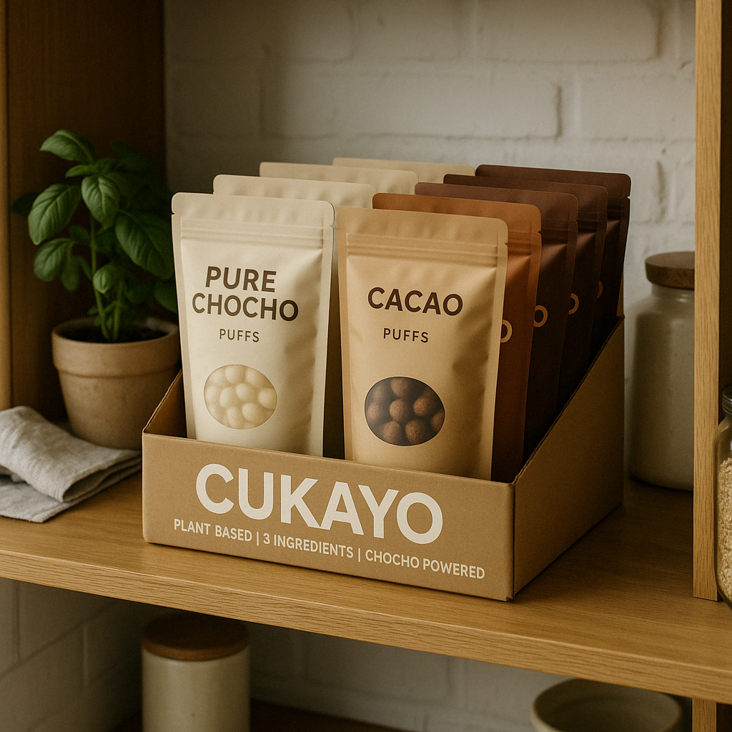 Chocho Powder - Cacao
