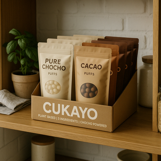 Chocho Powder - Cacao